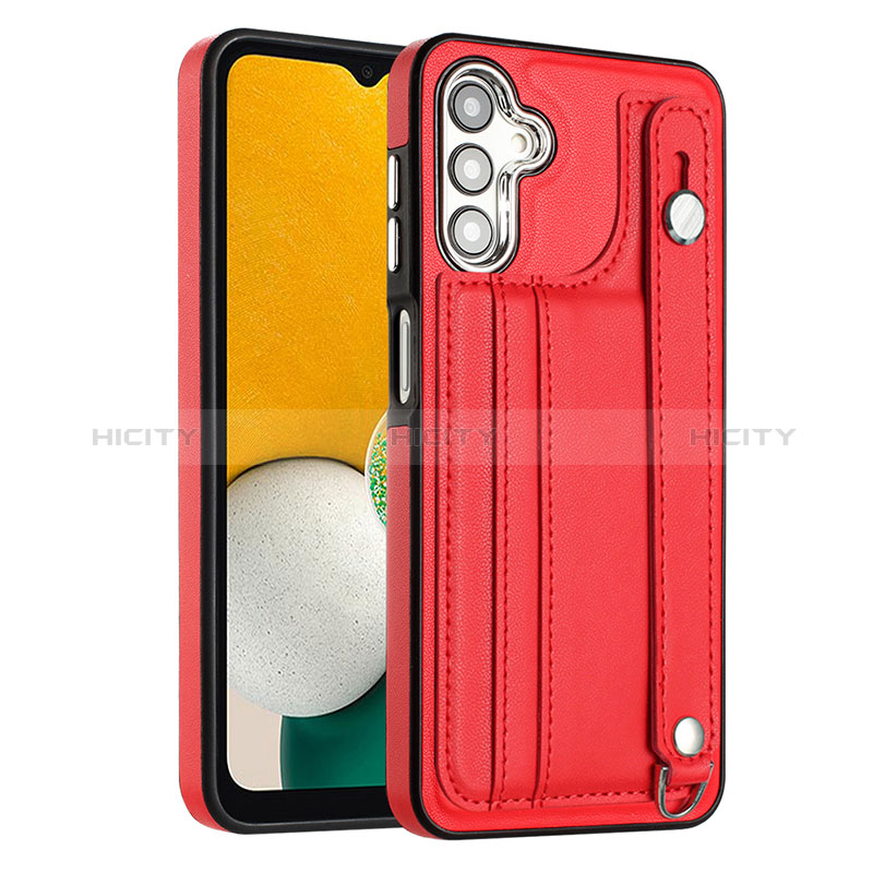 Funda Lujo Cuero Carcasa YB4 para Samsung Galaxy A14 4G