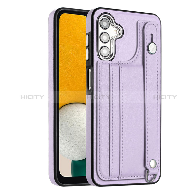 Funda Lujo Cuero Carcasa YB4 para Samsung Galaxy A14 4G