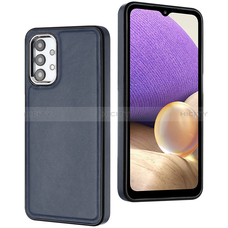 Funda Lujo Cuero Carcasa YB4 para Samsung Galaxy A23 4G