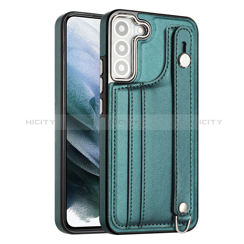 Funda Lujo Cuero Carcasa YB4 para Samsung Galaxy S23 Plus 5G