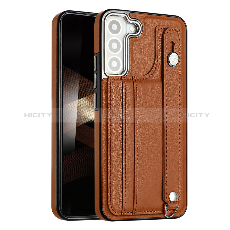 Funda Lujo Cuero Carcasa YB4 para Samsung Galaxy S24 5G