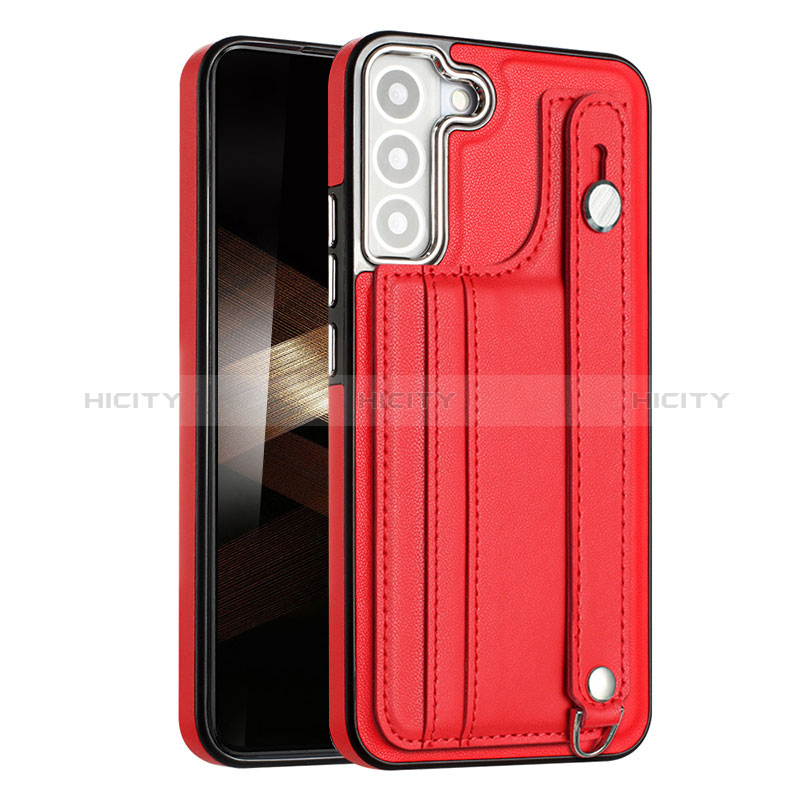 Funda Lujo Cuero Carcasa YB4 para Samsung Galaxy S25 5G