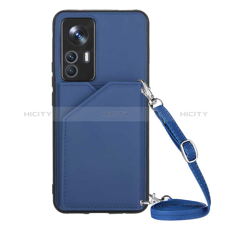 Funda Lujo Cuero Carcasa YB4 para Xiaomi Redmi K50 Ultra 5G