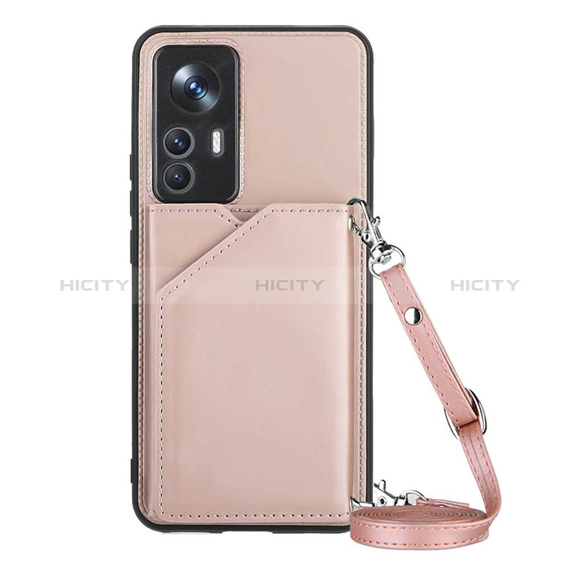 Funda Lujo Cuero Carcasa YB4 para Xiaomi Redmi K50 Ultra 5G