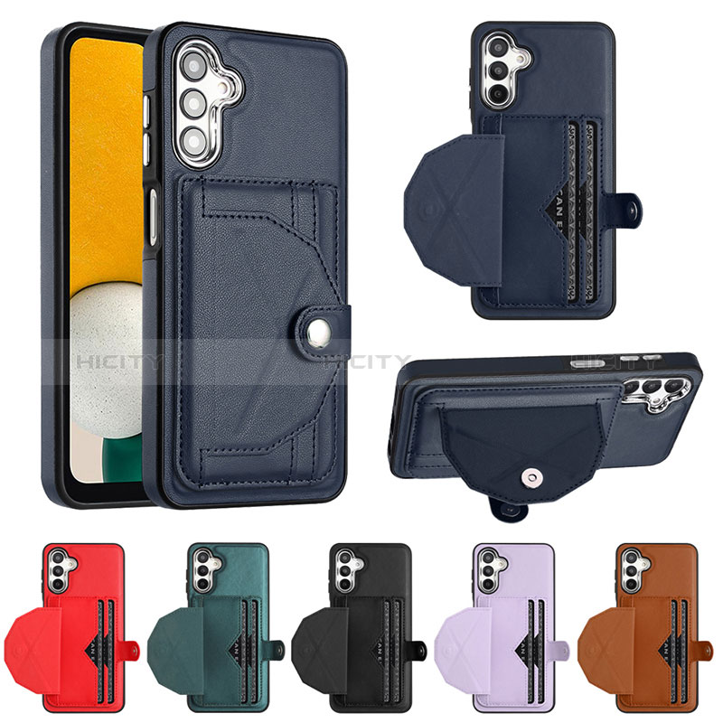 Funda Lujo Cuero Carcasa YB5 para Samsung Galaxy A14 4G