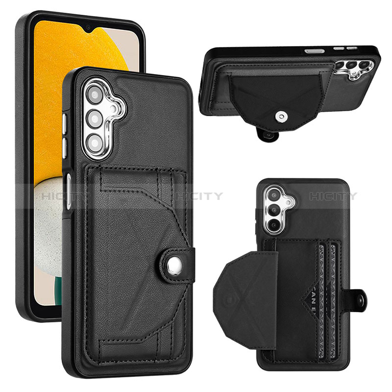 Funda Lujo Cuero Carcasa YB5 para Samsung Galaxy A14 4G