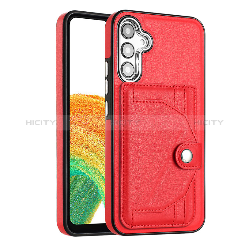 Funda Lujo Cuero Carcasa YB5 para Samsung Galaxy A34 5G