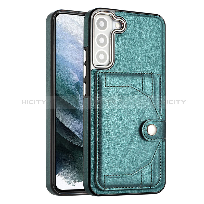 Funda Lujo Cuero Carcasa YB5 para Samsung Galaxy S23 Plus 5G