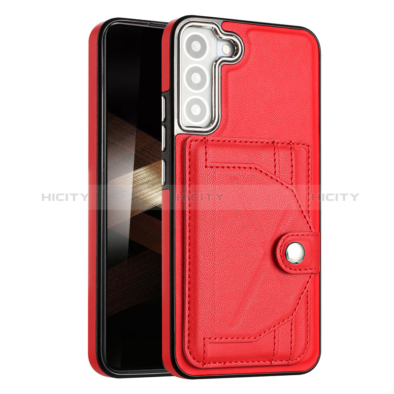 Funda Lujo Cuero Carcasa YB5 para Samsung Galaxy S24 Plus 5G