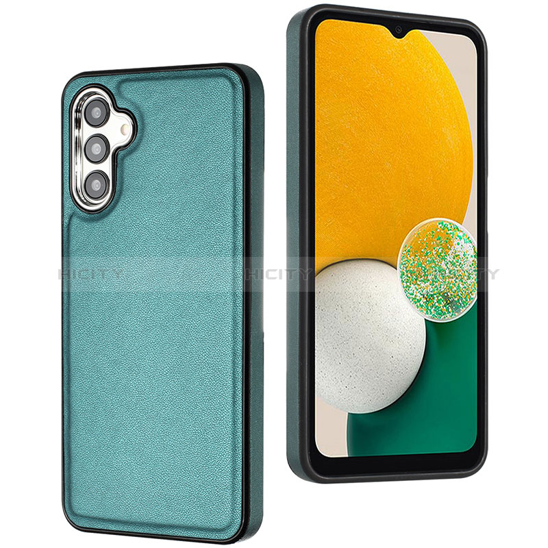 Funda Lujo Cuero Carcasa YB6 para Samsung Galaxy A14 4G