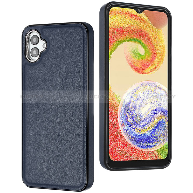 Funda Lujo Cuero Carcasa YB6 para Samsung Galaxy F04