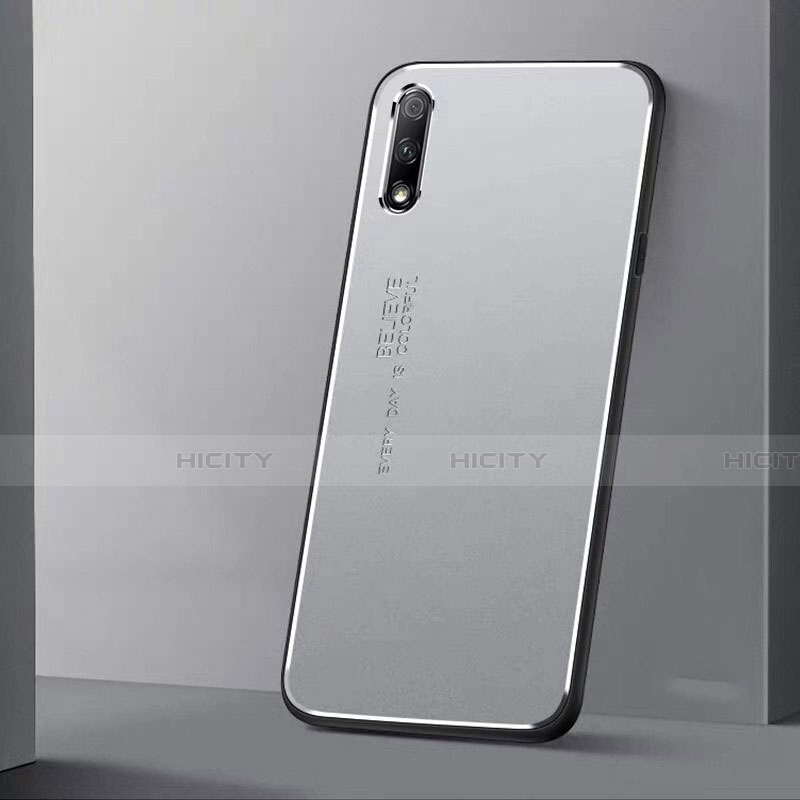 Funda Lujo Marco de Aluminio Carcasa para Huawei Honor 9X