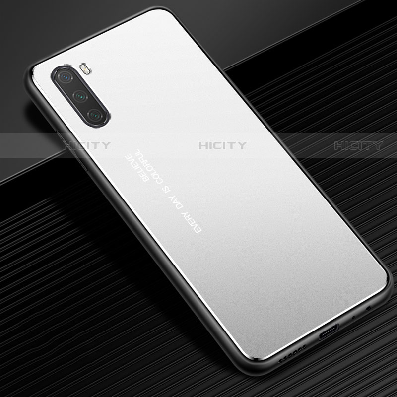 Funda Lujo Marco de Aluminio Carcasa para Huawei Mate 40 Lite 5G