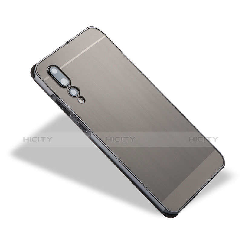 Funda Lujo Marco de Aluminio Carcasa para Huawei P20 Pro