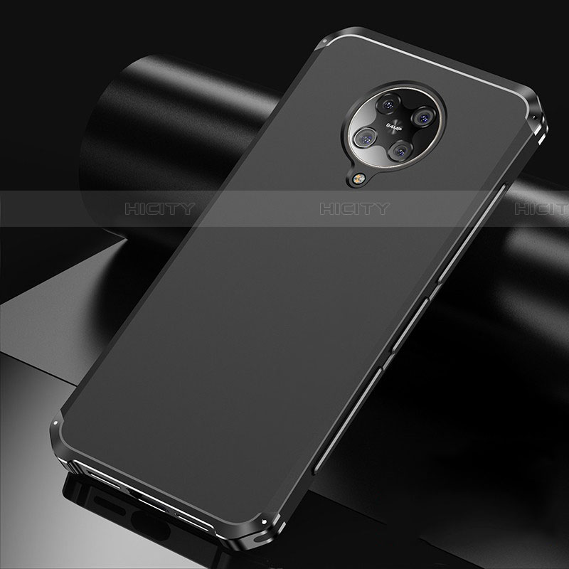 Funda Lujo Marco de Aluminio Carcasa T01 para Xiaomi Redmi K30 Pro 5G