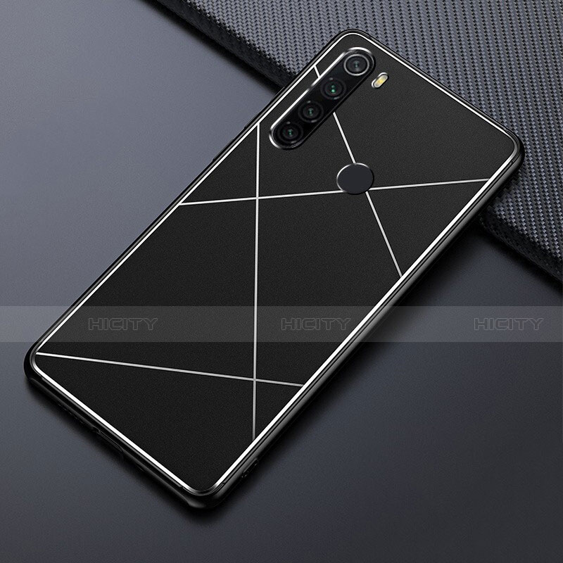 Funda Lujo Marco de Aluminio Carcasa T03 para Xiaomi Redmi Note 8T