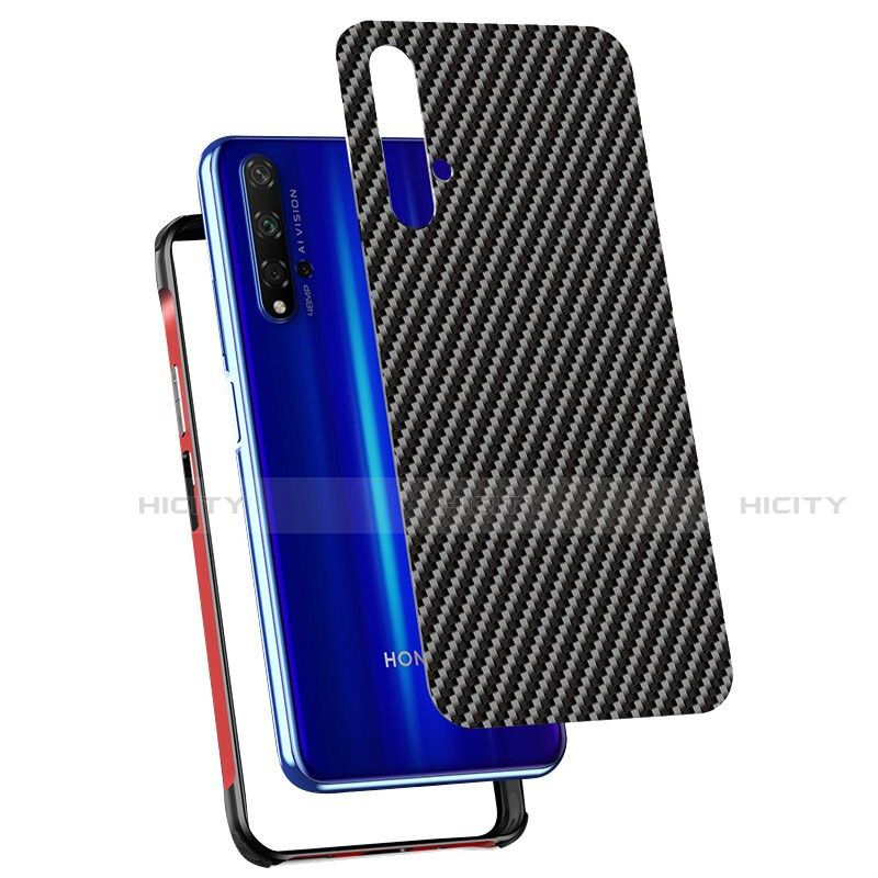 Funda Lujo Marco de Aluminio Carcasa T06 para Huawei Honor 20S