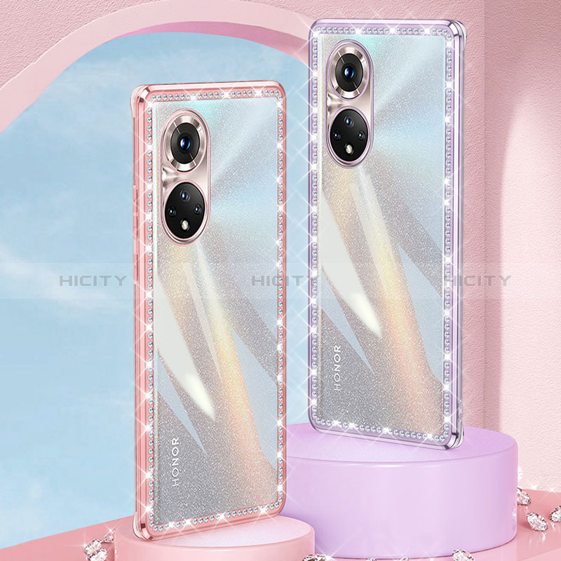 Funda Silicona Carcasa Goma Bling-Bling AT2 para Huawei Nova 9