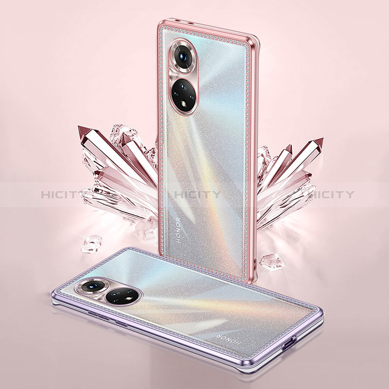 Funda Silicona Carcasa Goma Bling-Bling AT2 para Huawei Nova 9