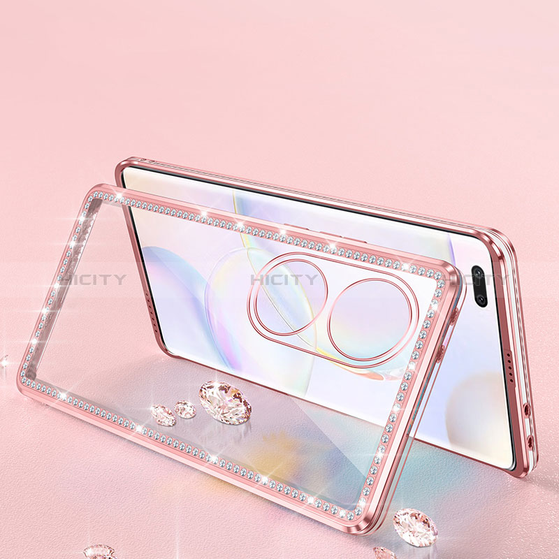 Funda Silicona Carcasa Goma Bling-Bling AT2 para Huawei Nova 9