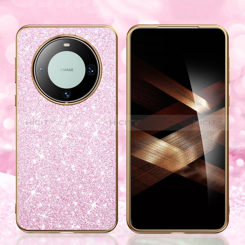 Funda Silicona Carcasa Goma Bling-Bling GS1 para Huawei Mate 60 Pro+ Plus