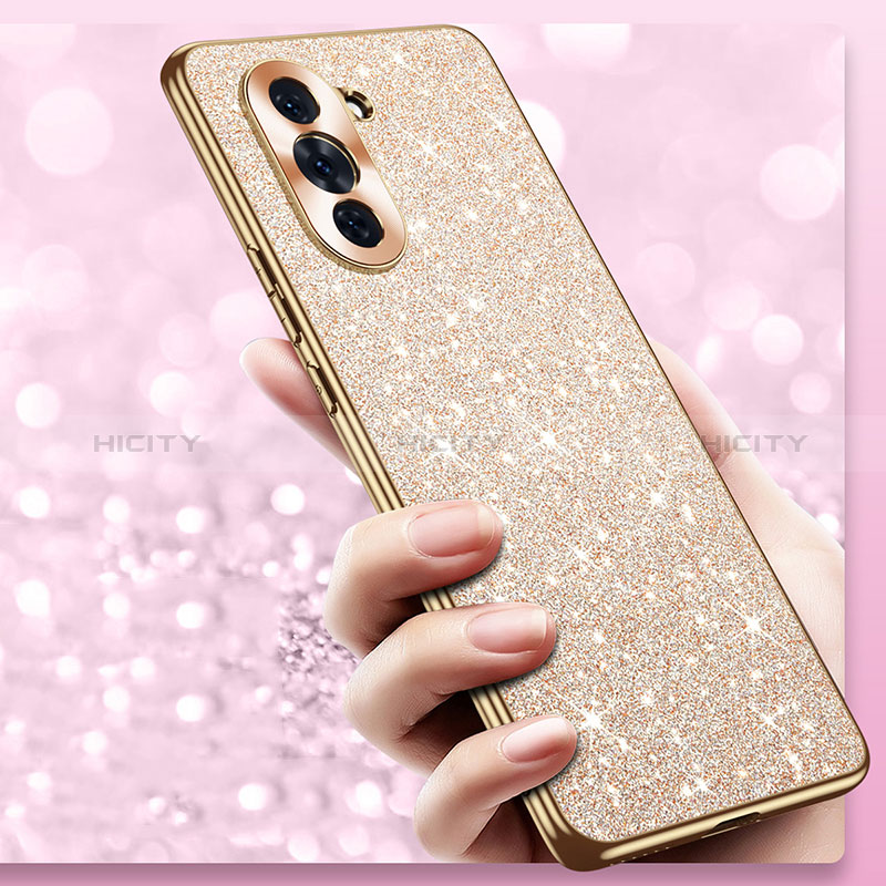 Funda Silicona Carcasa Goma Bling-Bling GS1 para Huawei Nova 10