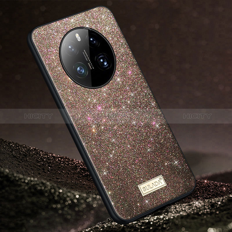 Funda Silicona Carcasa Goma Bling-Bling LD1 para Huawei Mate 50