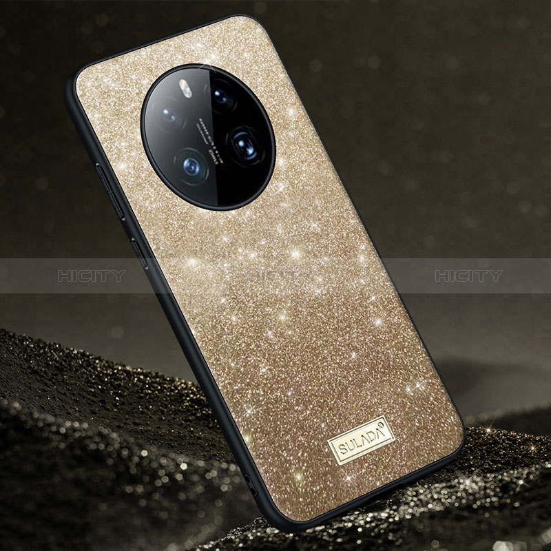 Funda Silicona Carcasa Goma Bling-Bling LD1 para Huawei Mate 50