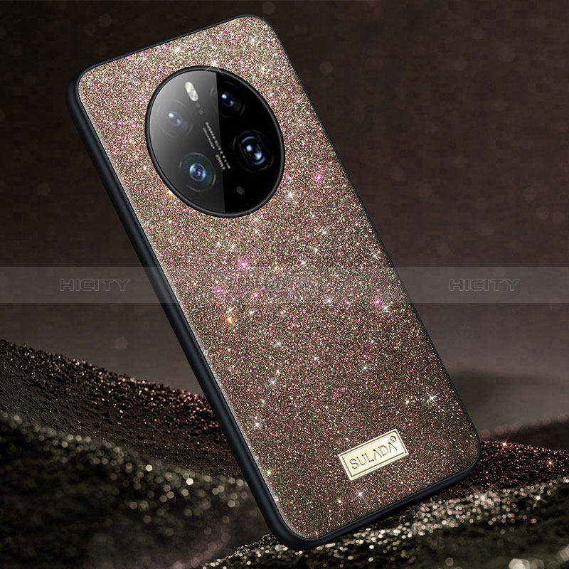 Funda Silicona Carcasa Goma Bling-Bling LD1 para Huawei Mate 50 Pro