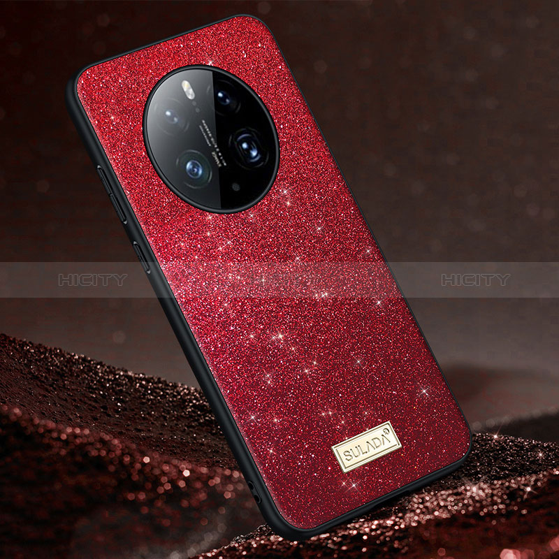 Funda Silicona Carcasa Goma Bling-Bling LD1 para Huawei Mate 50 Pro