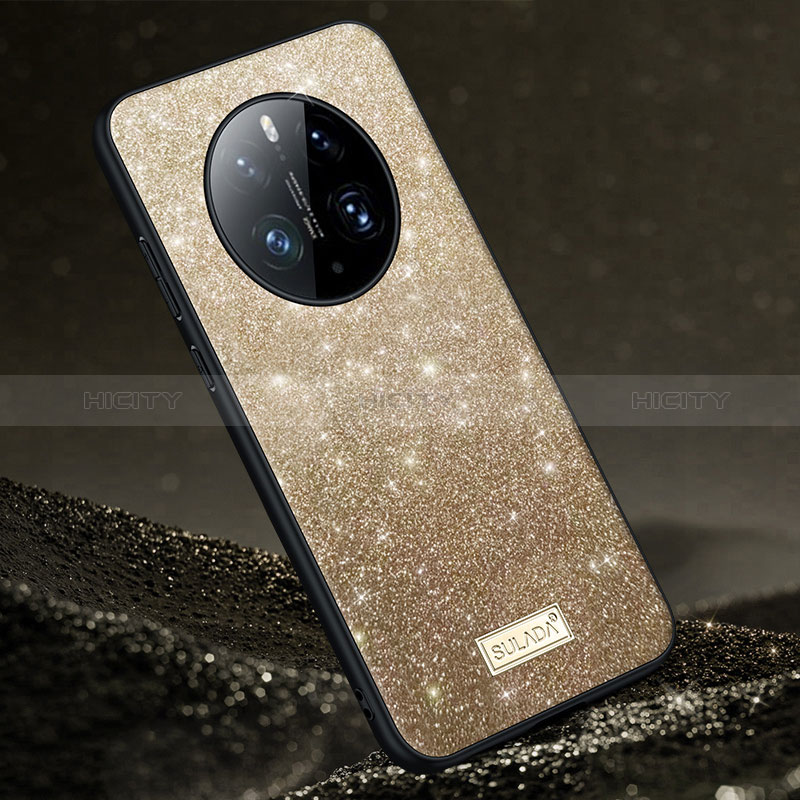 Funda Silicona Carcasa Goma Bling-Bling LD1 para Huawei Mate 50 Pro