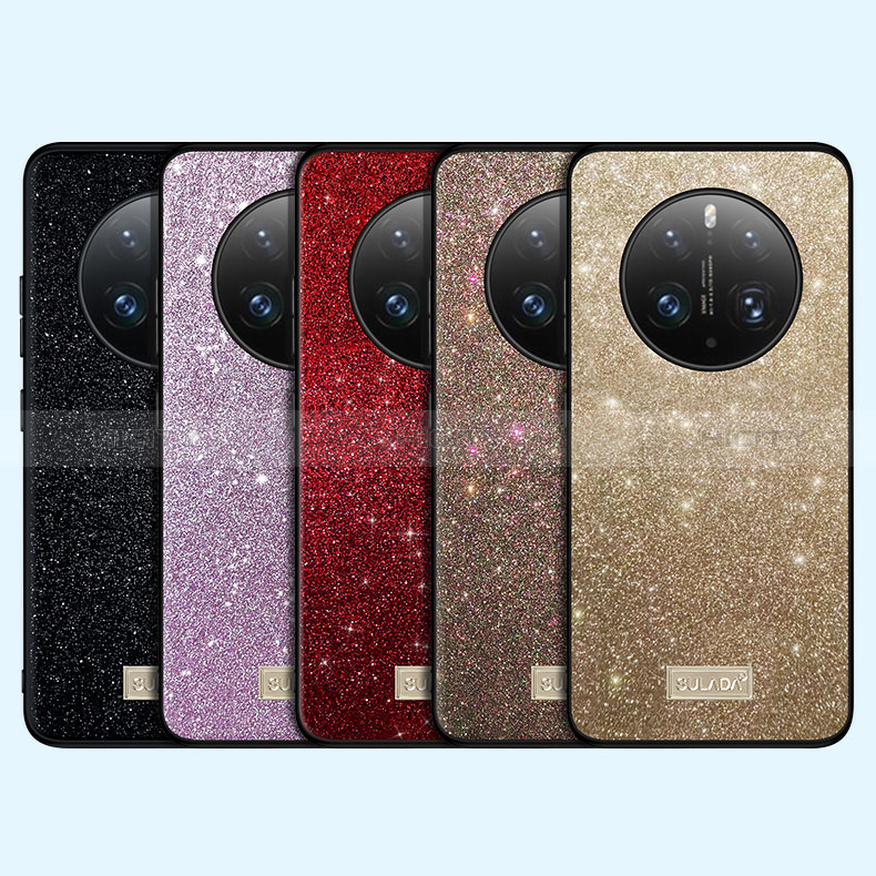 Funda Silicona Carcasa Goma Bling-Bling LD1 para Huawei Mate 50E