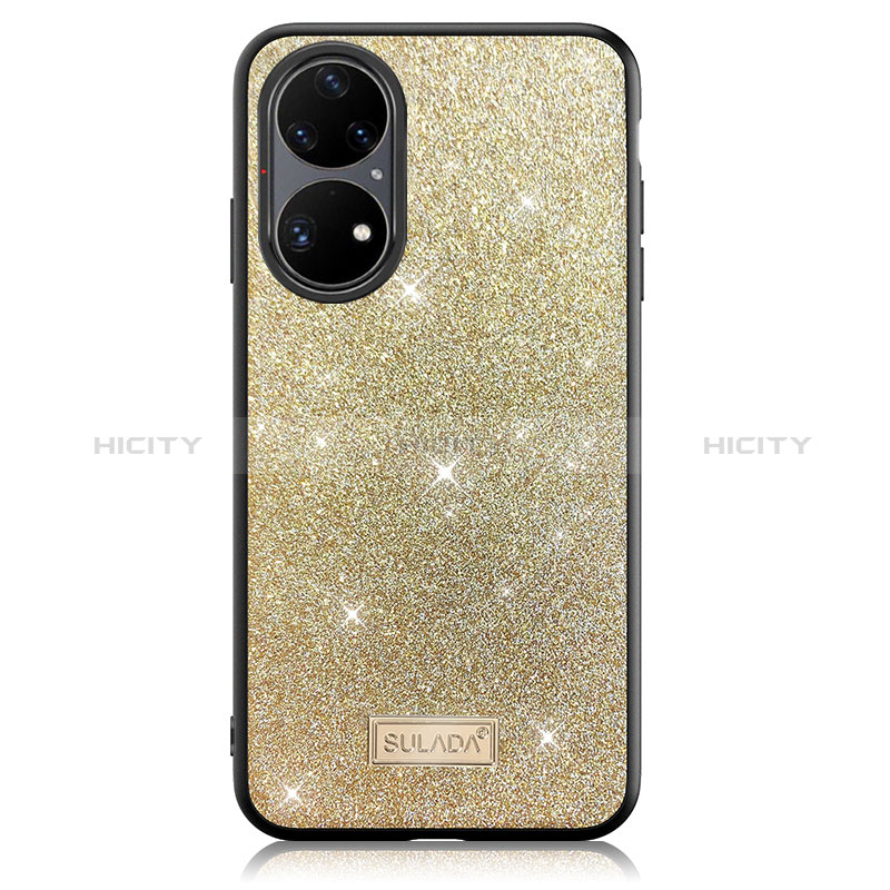 Funda Silicona Carcasa Goma Bling-Bling LD1 para Huawei P50