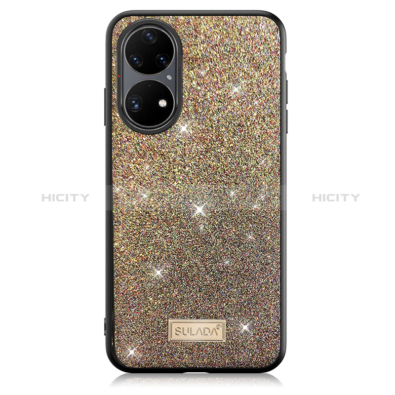 Funda Silicona Carcasa Goma Bling-Bling LD1 para Huawei P50