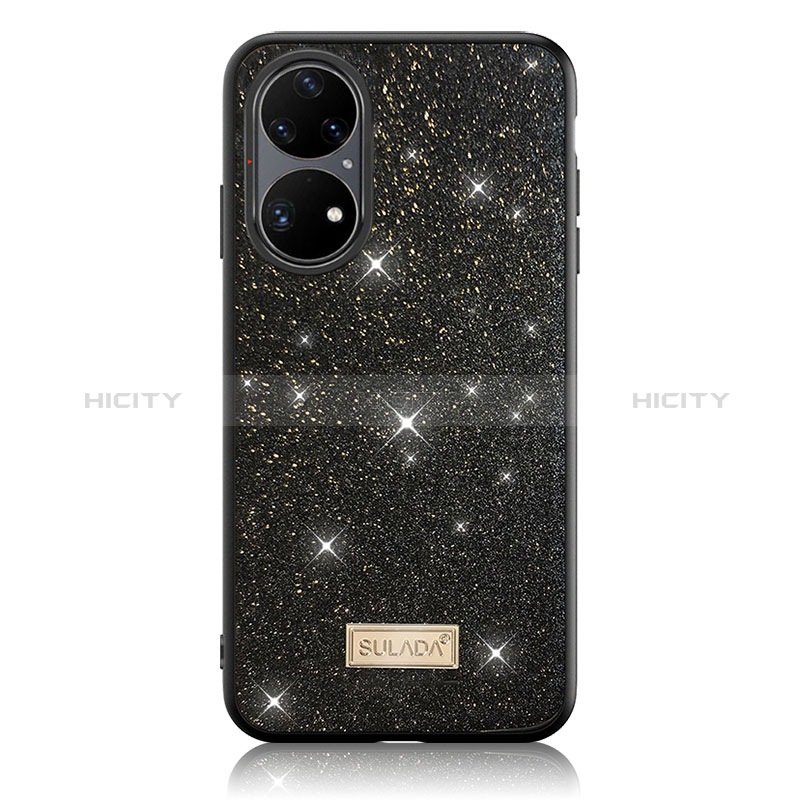 Funda Silicona Carcasa Goma Bling-Bling LD1 para Huawei P50 Pro