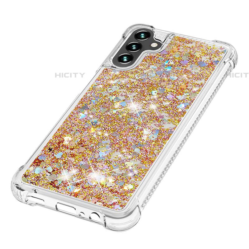 Funda Silicona Carcasa Goma Bling-Bling S01 para Samsung Galaxy A04s