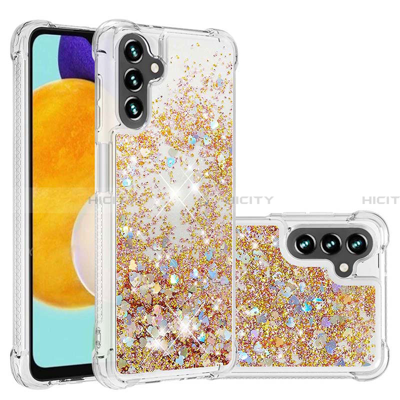 Funda Silicona Carcasa Goma Bling-Bling S01 para Samsung Galaxy A13 5G