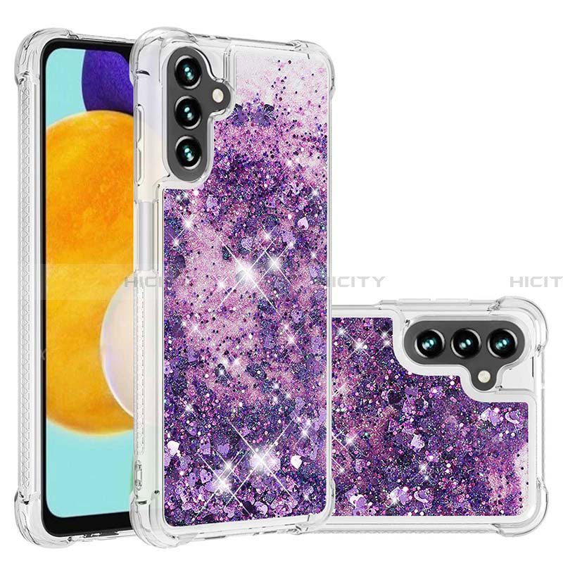 Funda Silicona Carcasa Goma Bling-Bling S01 para Samsung Galaxy A13 5G