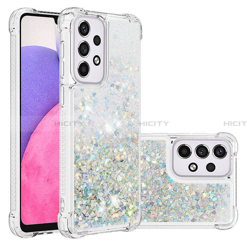 Funda Silicona Carcasa Goma Bling-Bling S01 para Samsung Galaxy A33 5G