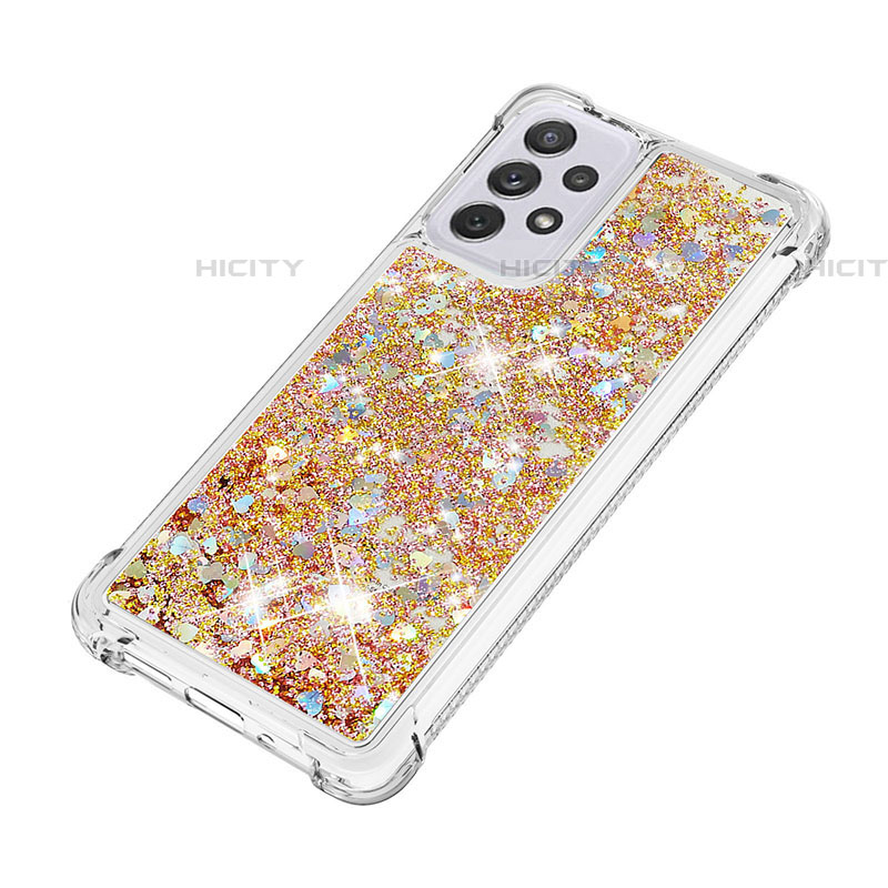 Funda Silicona Carcasa Goma Bling-Bling S01 para Samsung Galaxy A73 5G