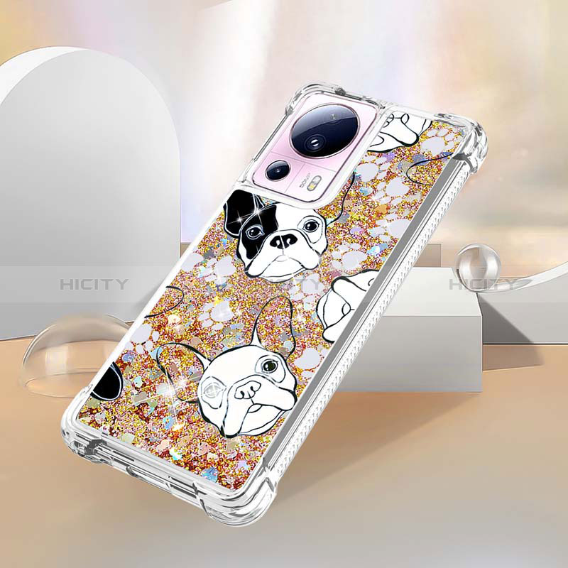 Funda Silicona Carcasa Goma Bling-Bling S01 para Xiaomi Civi 2 5G