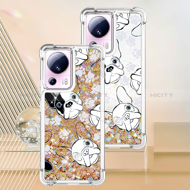 Funda Silicona Carcasa Goma Bling-Bling S01 para Xiaomi Civi 2 5G