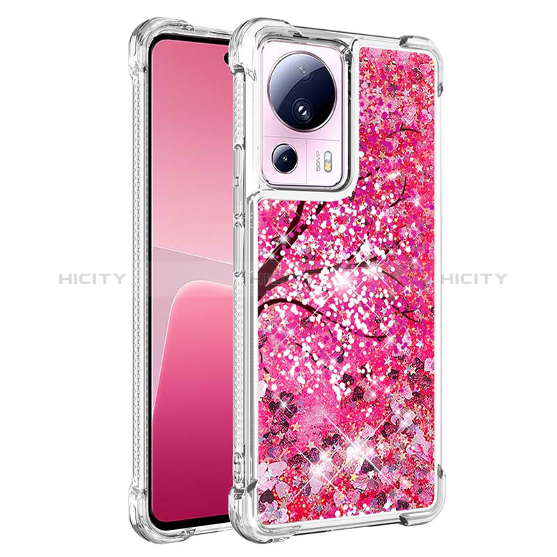 Funda Silicona Carcasa Goma Bling-Bling S01 para Xiaomi Civi 2 5G