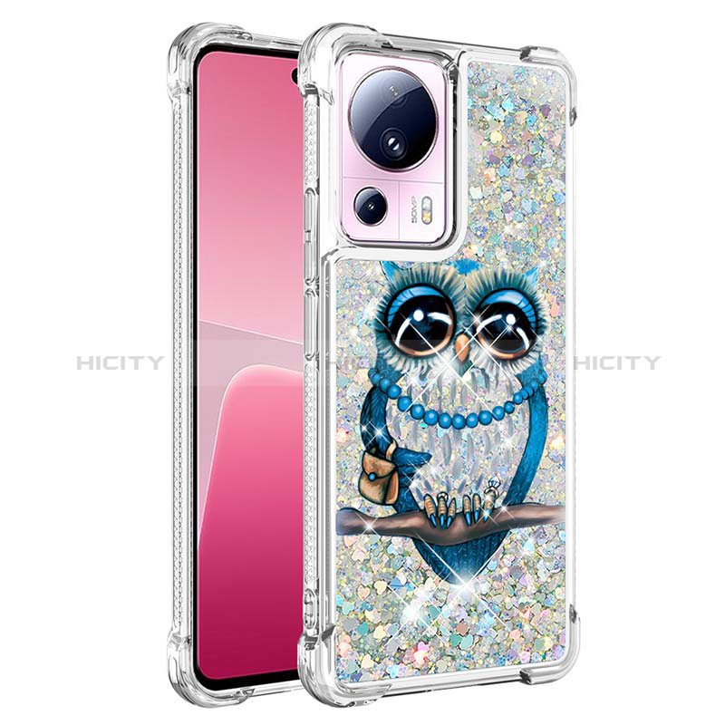 Funda Silicona Carcasa Goma Bling-Bling S01 para Xiaomi Civi 2 5G