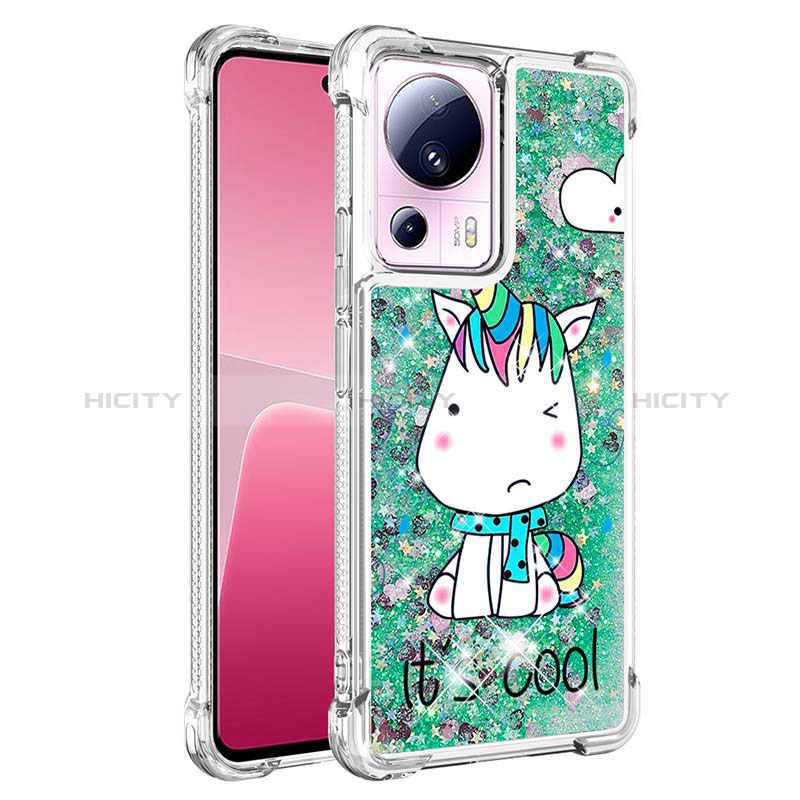 Funda Silicona Carcasa Goma Bling-Bling S01 para Xiaomi Civi 2 5G