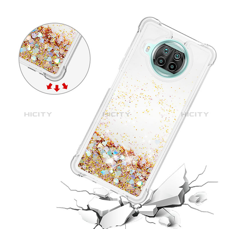 Funda Silicona Carcasa Goma Bling-Bling S01 para Xiaomi Mi 10i 5G