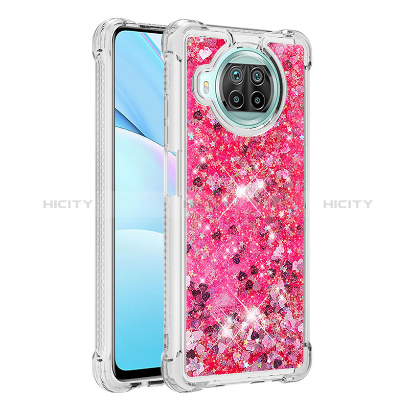 Funda Silicona Carcasa Goma Bling-Bling S01 para Xiaomi Mi 10i 5G