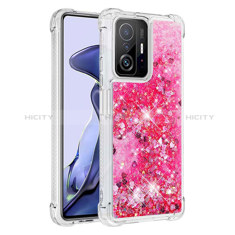 Funda Silicona Carcasa Goma Bling-Bling S01 para Xiaomi Mi 11T 5G