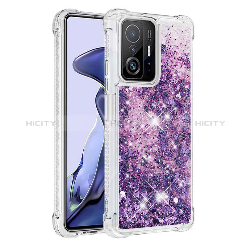 Funda Silicona Carcasa Goma Bling-Bling S01 para Xiaomi Mi 11T 5G