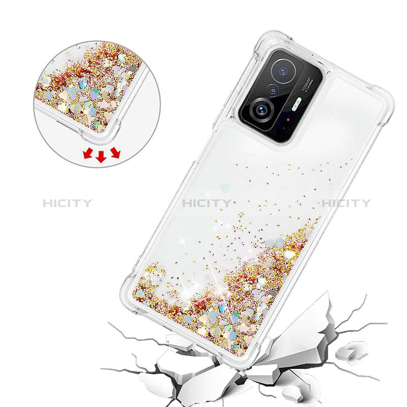 Funda Silicona Carcasa Goma Bling-Bling S01 para Xiaomi Mi 11T Pro 5G